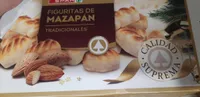 Figuritas de mazapán