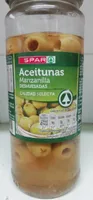 340 G-aceitunas Sin Hueso