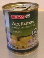 3X120 G-aceitunas Rellenas