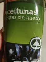 Aceitunas negras sin hueso