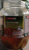 Aceitunas gazpacha