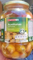 Aceitunas aliñadas