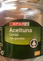 Aceituna con guindilla