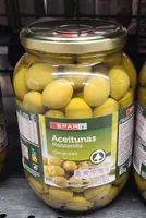 Aceitunas manzanilla
