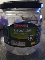 Cebollitas en vinagre