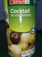 Cocktail de encurtidos