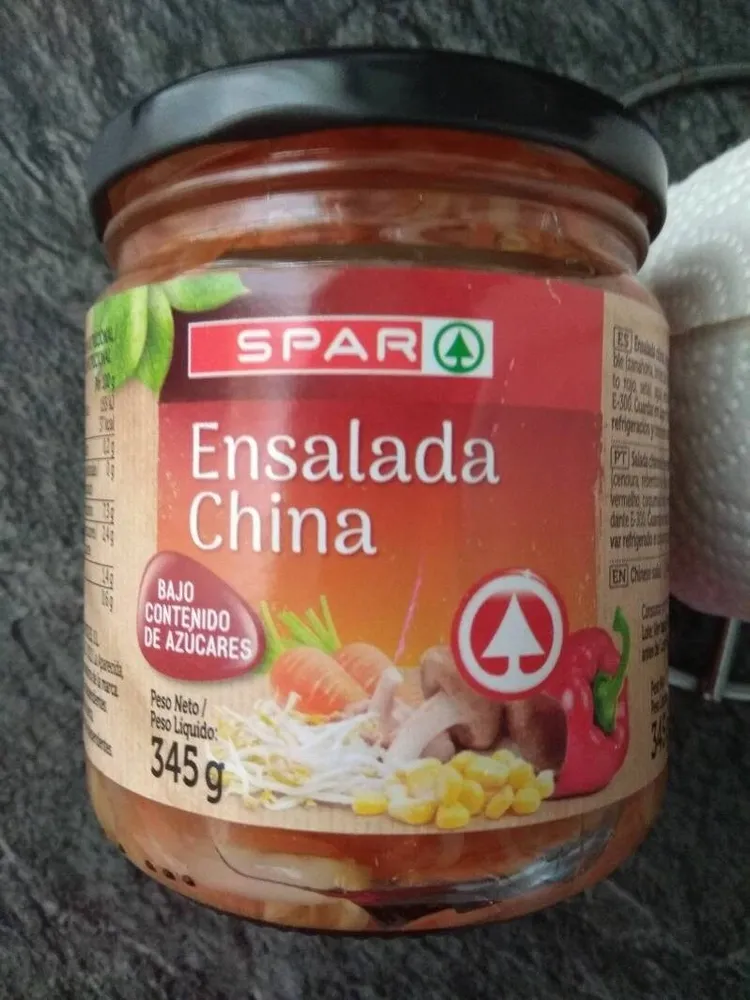 Ensalada china