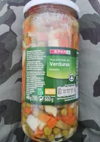 660 G-macedonia De Verduras