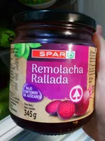 Remolacha rallada