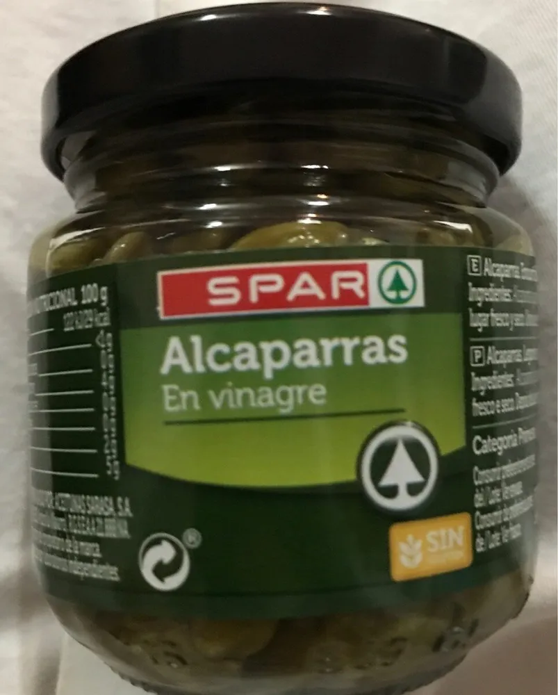 Alcaparras