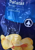 Spar Patatas Fritas Onduladas