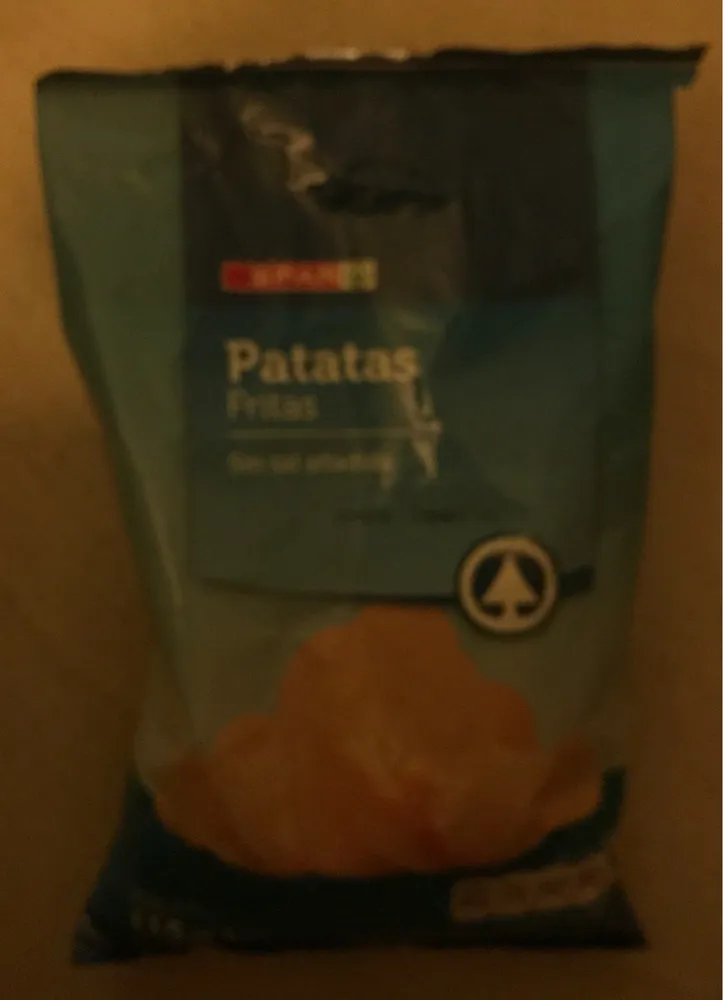 Patatas Fritas
