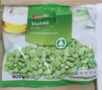 Habas baby