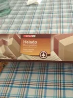 Helado dos gustos