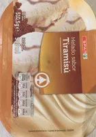 Helado sabor Tiramisú