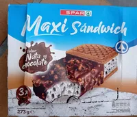 Maxi sandwich