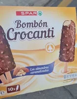 Bombón helado