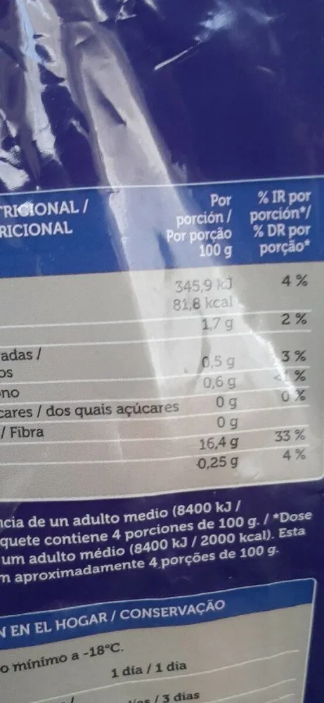 Filetes de Merluza Argentina