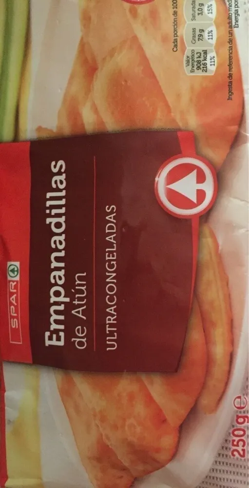Empanadilla de atún