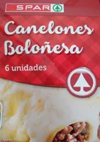 Canelones boloñesa