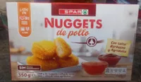 Nuggets de pollo