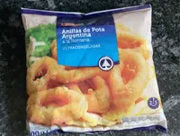 Anillas de Pota Argentina
