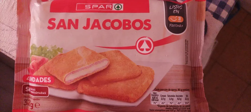 San Jacobos