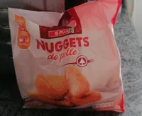 Nuggets de pollo