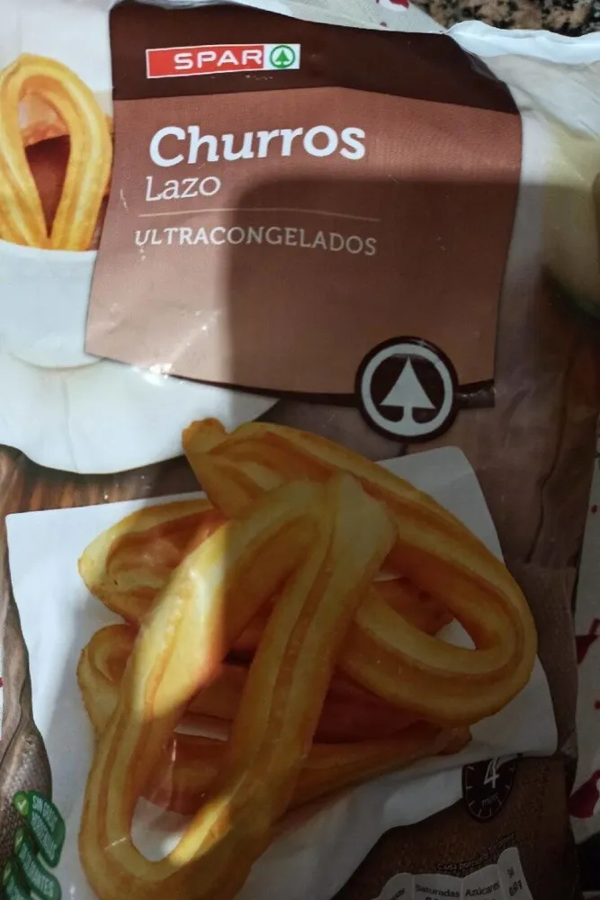 CHURROS Lazo