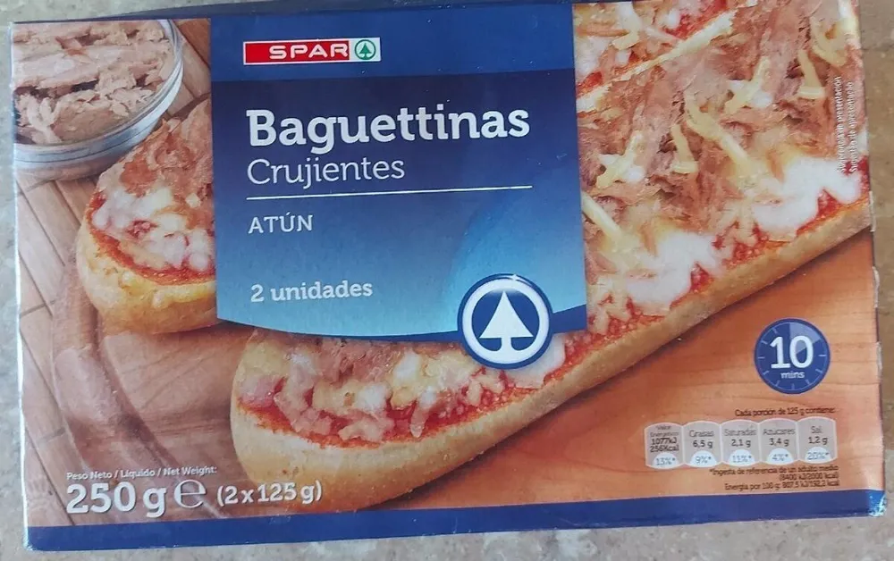 Baguettinas