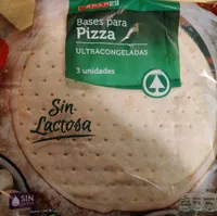 Base para pizza