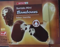 Surtido mini bombones