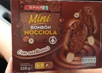 MINI BOMBON NOCCIOLA