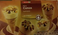 Mini conos