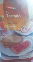 Pan Tostado