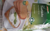 Pan tostado