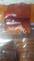 Pan tostado integral