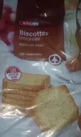 Biscottes integrales