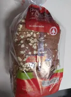 Pan de molde cereales y semillas