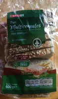 Pan Multicereales