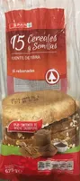 Pan de molde 5 cereales y semillas