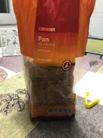 Pan de molde integral