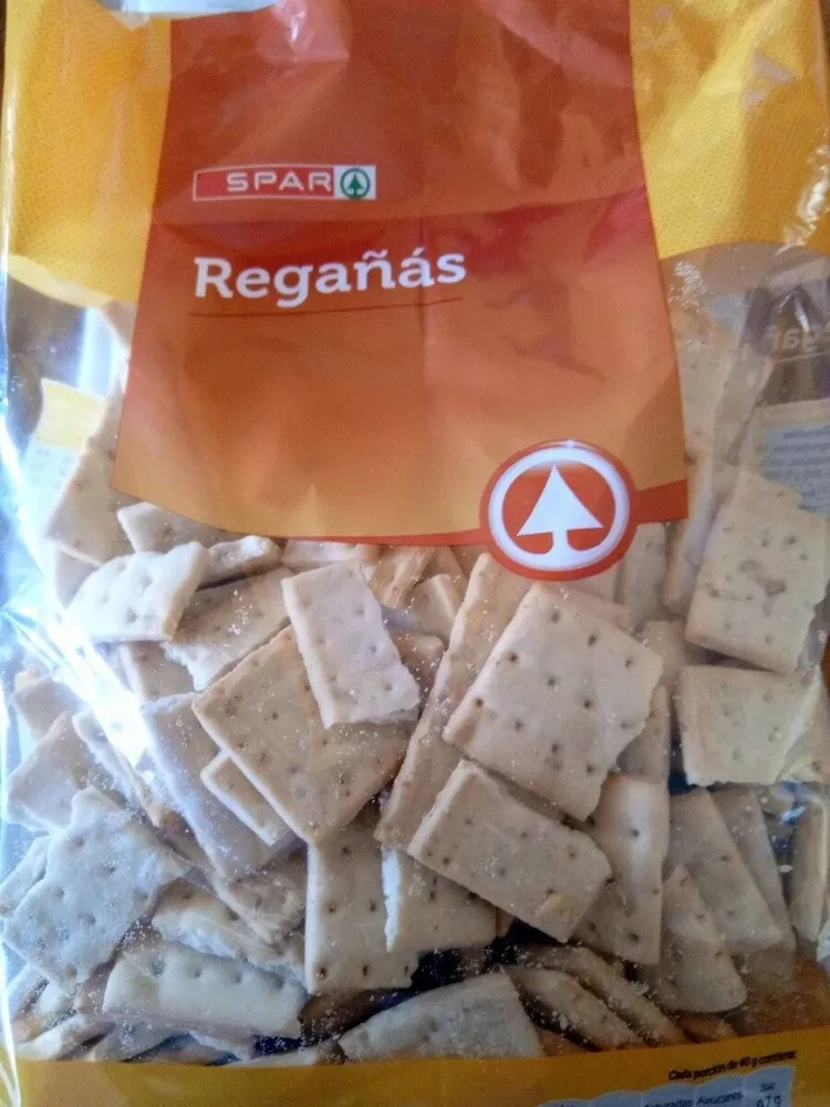 Regañás