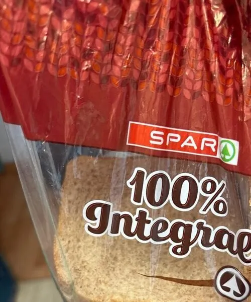 Pan de Molde Integral