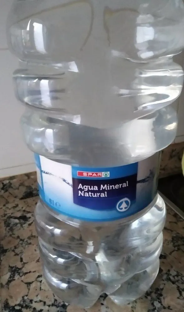 Agua Mineral Natural