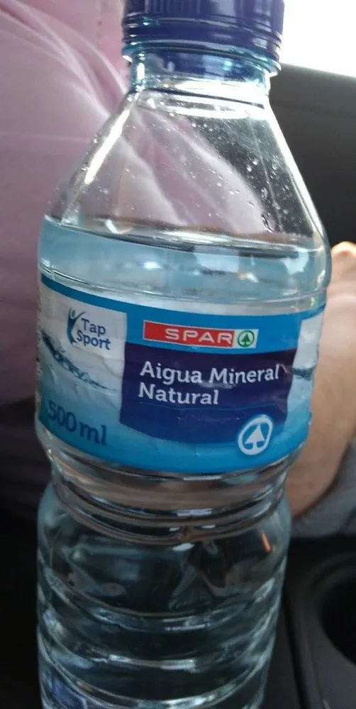 Aigua Mineral Natural