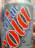 American cola light
