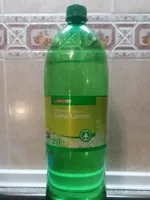 Refresco sabor lima limón