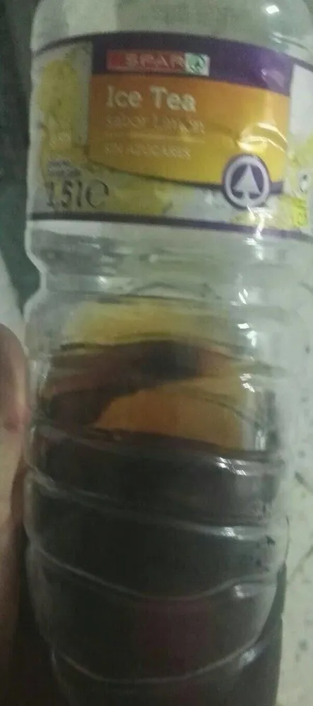Ice Tea sabor limón