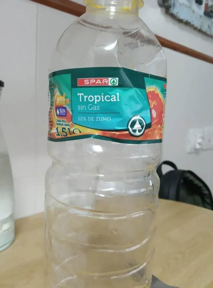 Tropical Sin Gas